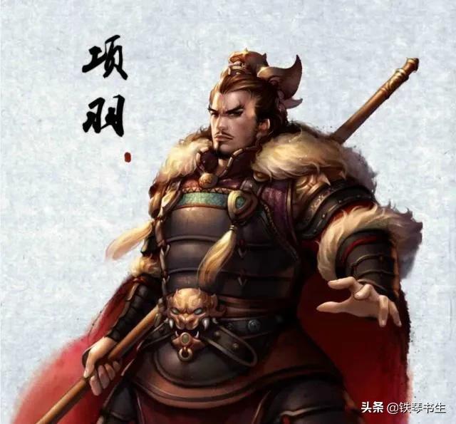 中国古代武将十大排行榜，你觉得谁是第一？