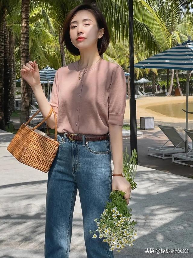 黄皮肤适合什么颜色的衣服,怎么穿不土气？