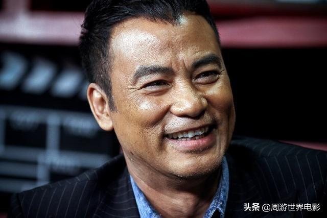 任达华黑社会电影:你最喜欢任达华哪一部电影