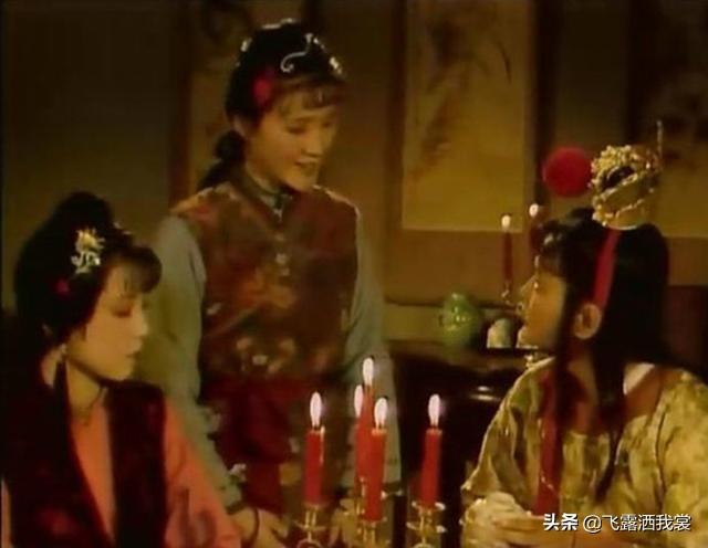 千金佣人:《红楼梦》里贾府怎么请那么多佣人，在那个年代有必要吗