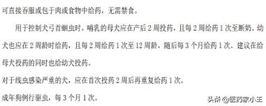 拜宠清 德国拜耳:德国拜耳拜宠清价格 drontal狗狗驱虫药是化成水吃还是怎么吃？