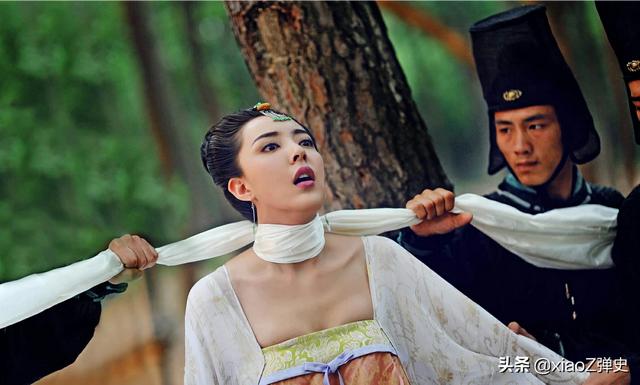 汉朝最美的公主,被亲生父亲判处腰斩,可为何刽子手却难以下手?