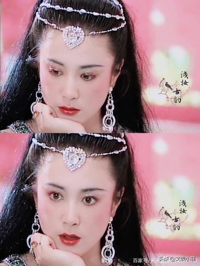 李依晓图片:你认为《封神演义》里面哪个版本的妲己好看？