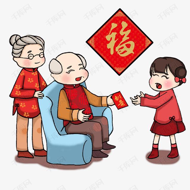 如果以后取消拜年,你赞同吗?