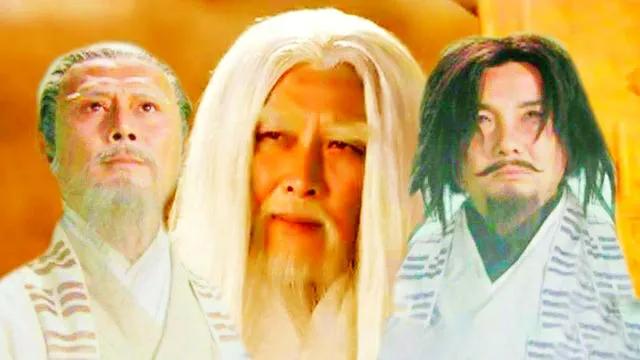 元始天尊:申公豹的实力比姜子牙强百倍，元始天尊为何不喜欢他？