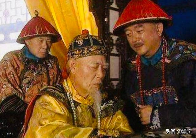 爱新觉罗溥任:乾隆见过奕字辈，载字辈甚至溥字辈的人吗？为什么？