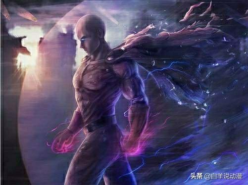 以《龙珠》的力量体系来看,《一拳超人》的埼玉老师相当于什么水平？