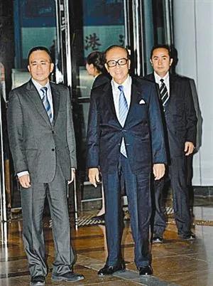 李嘉诚豪宅图片:为什么李嘉诚辛苦一辈子，财富榜上比不过马云马化腾？