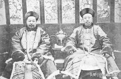 清朝以后的历史事件，清朝的大臣们后来民国时期都做了什么