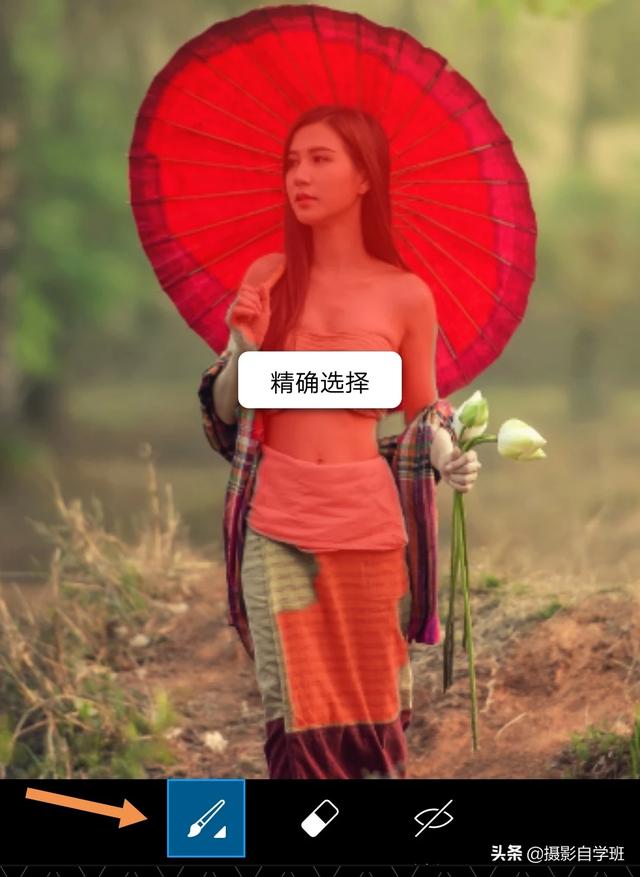 <a href=https://maguai.com/list/256-0-0.html target=_blank class=infotextkey>朋友圈</a>背景图<a href=https://maguai.com/list/44-0-0.html target=_blank class=infotextkey>动漫</a>:怎么用摄影修图软件，给人像照片换成卡通背景？