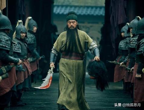 三国中十大灵异事件:《三国演义》中哪些事件是不符合正史的？