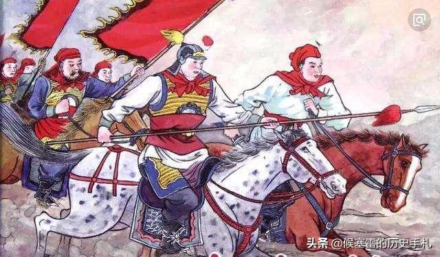 起义军:西汉末年大概有多少支农民起义军或割据势力？