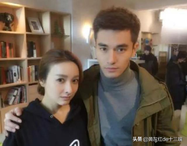 也许是哈士奇吧的微博:黄晓明微博之夜刚上演“追妻火葬场”，baby这一举动啥意思？