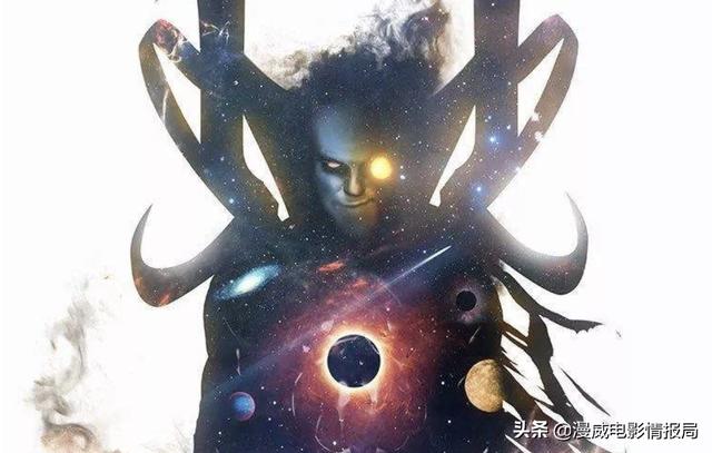 你觉得漫威宇宙外有什么？