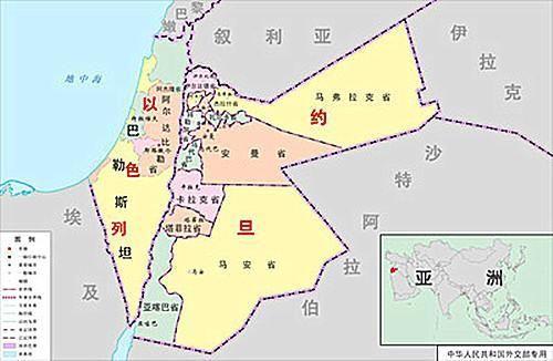 巴勒斯坦人口:如果巴勒斯坦放弃抵抗，人口和土地并入以色列，后果会怎么样？