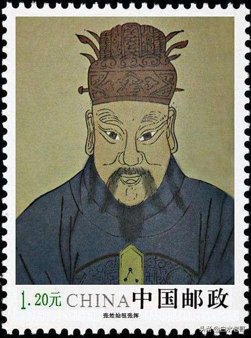 张姓没有出太多帝王,怎么成为大姓的呢？