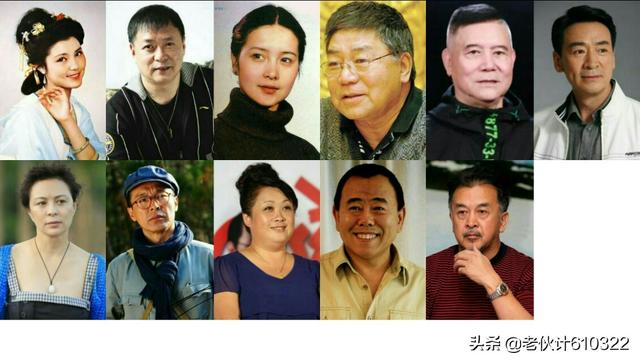 演员姜黎黎:在黑龙江出生的八十年代电影演员你能知道哪几位？