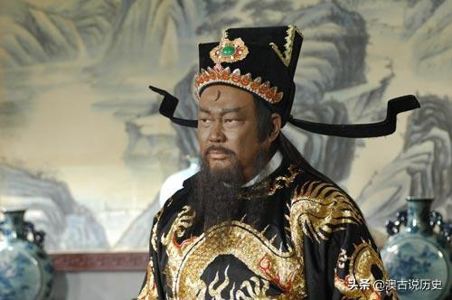 徐东风 五爪金龙:包拯又不是皇帝，为啥有资格穿龙袍呢？