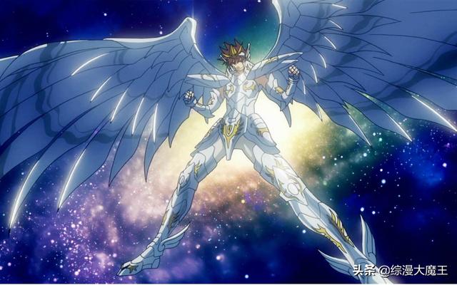 头条问答 - 《圣斗士星矢》中星矢瞬领悟第八感,为什么还会败给天兽星