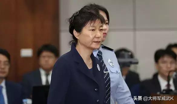 朴有天将获刑15年:韩国法院15日重审朴槿惠，有什么样的期待