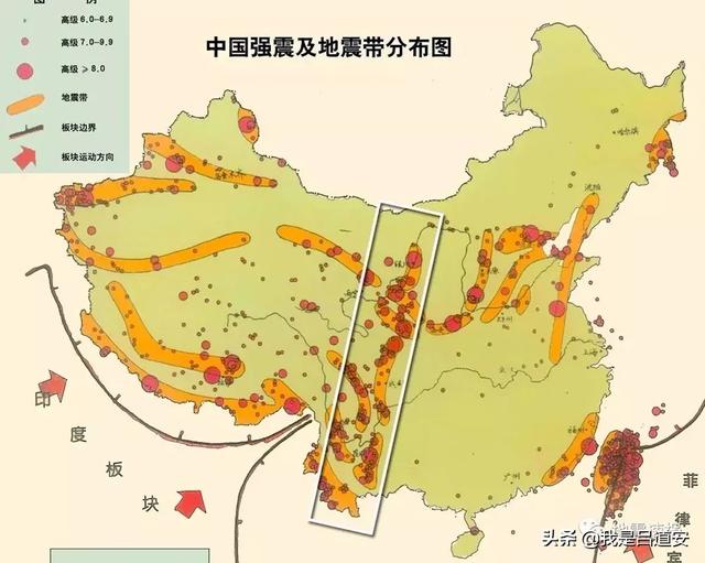 头条问答 - 西南有地震,沿海有台风,北方有沙尘暴,旱灾等,我国历史上