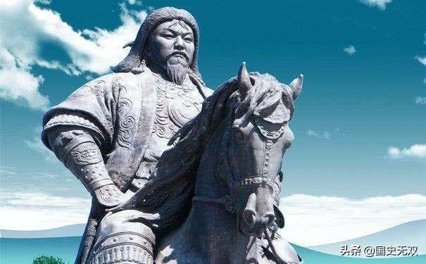 乐乐藏獒世家:成吉思汗的四骏、四养子，四獒，四弟是怎么死的？