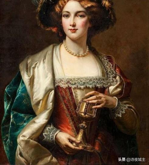 头条问答 - 如何评价法国油画艺术大师安格尔的油画《大宫女》的画风?