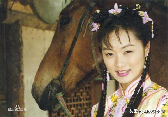郑家瑜:当年红透半边天的“怀玉公主”郑家榆，为什么突然“消失”了？