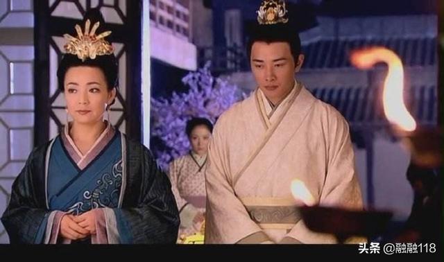 刘邦和虞姬:项羽虞姬二人，为什么比刘邦吕雉二人受民间欢迎