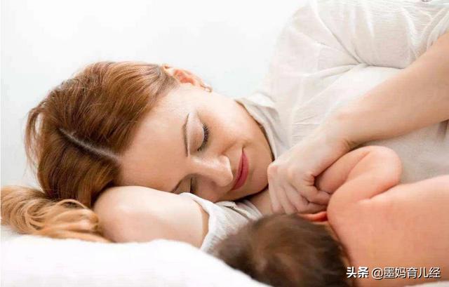 新妈妈涨奶该怎么办，分娩之后出现了涨奶的情况，很疼，这种情况该如何哺乳宝宝呢