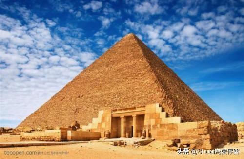 金字塔怎么建造的是未解之谜吗，埃及金字塔有那么神秘吗？
