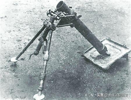二战几门60毫米迫击炮齐射一次能端掉一挺轻机枪?为什么?-生活百科