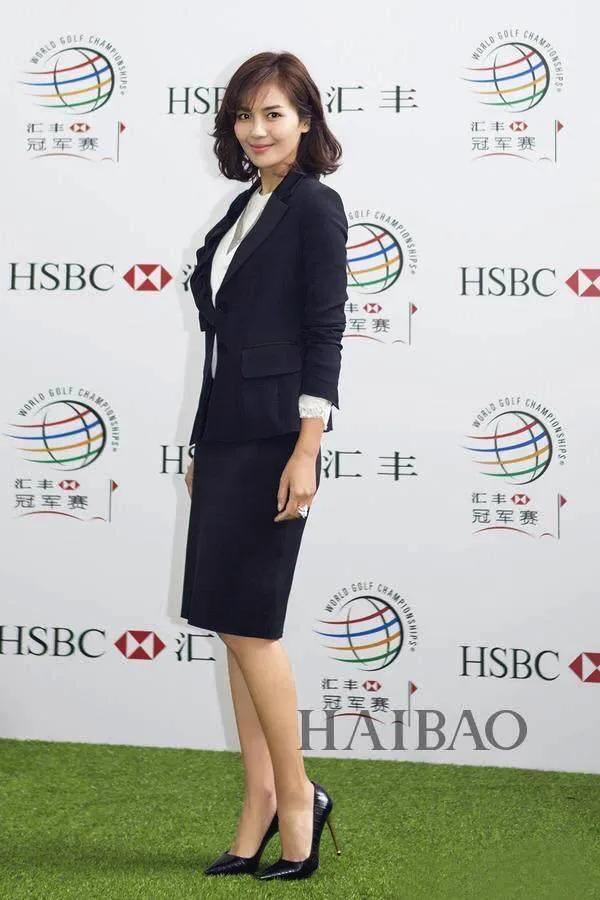 刘涛照片:刘涛的穿搭有值得推荐的吗？