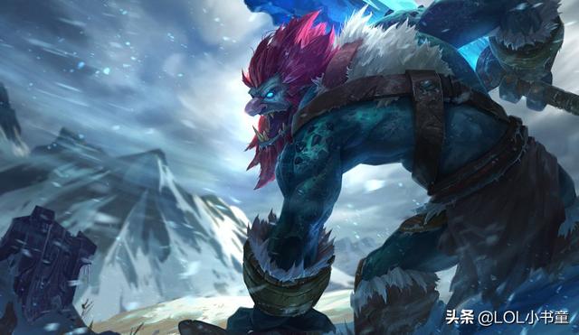 华英巨魔:LOL中，如果潘森跳大，巨魔在下面中间放个柱子，会怎么样？