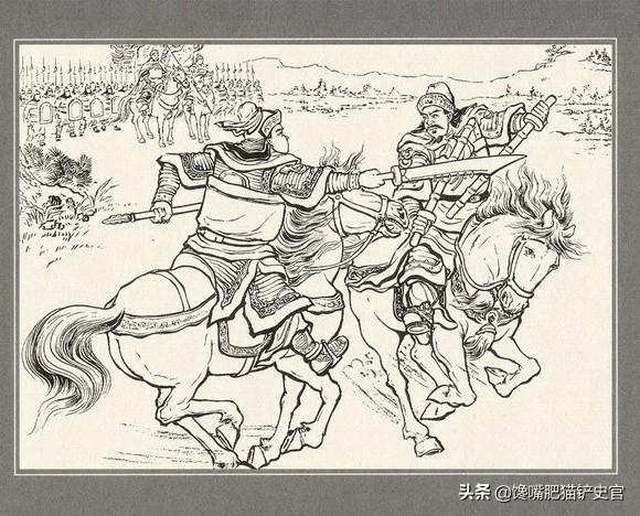 江表十二将:东吴十二虎臣武将武值如何排名？