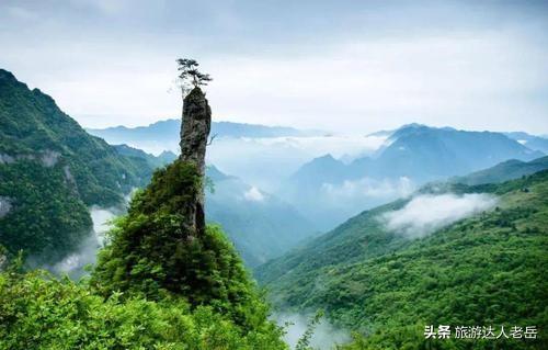 達州旅遊有哪些景點_去達州旅遊,有好的景點推薦嗎(推薦美食)