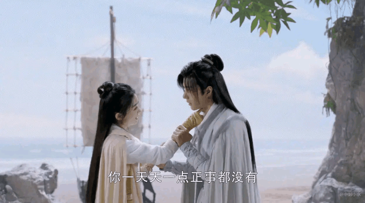 段九娘:看完《有翡》这个剧，你印象最深的是什么？