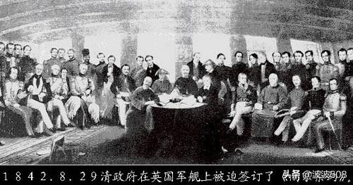 鸦片战争简介:“鸦片战争”发生的政治背景是什么？当时的环境下还能怎么做？