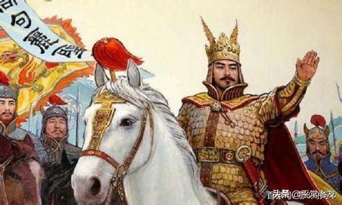 隋朝杨广:隋炀帝杨广真的是杀父夺权的吗有什么依据吗