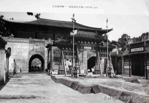 去正定的旅游攻略有什么？