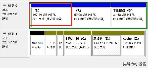 电脑加硬盘,电脑主硬盘快满了，该如何升级？