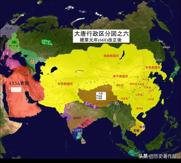 中华五千年古文明史,为什么很多时候让人后世心驰神往的却是“大唐盛世”？