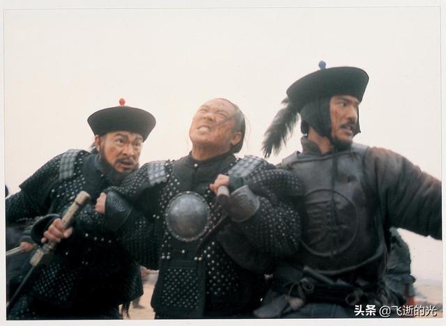马新贻:《投名状》上映了，好看吗？