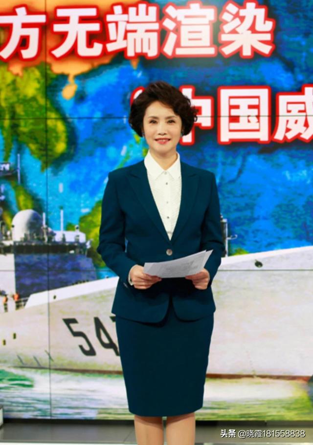 央视主持人紫凝:中央电视台节目主持人谁最有才？