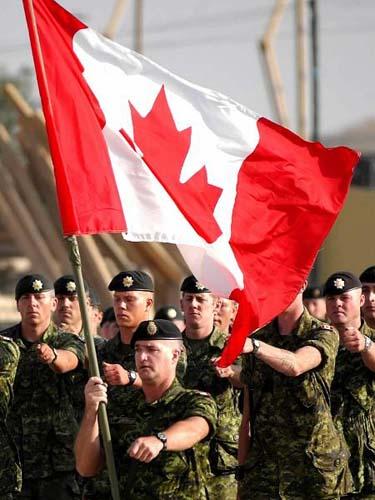 加拿大才6万兵力，为什么美国不吞并它，统一北美洲呢？插图4