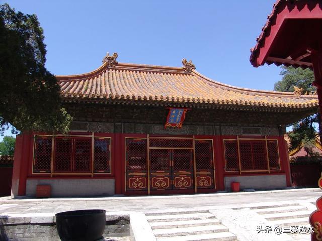 故宫景仁宫灵异事件:三宫六院分别是哪三宫，哪六院？