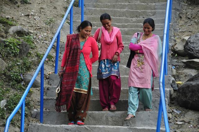 尼泊尔女人一生有两次婚姻，有什么事是去了尼泊尔才知道的？:花姐命身上有何胎记 第10张