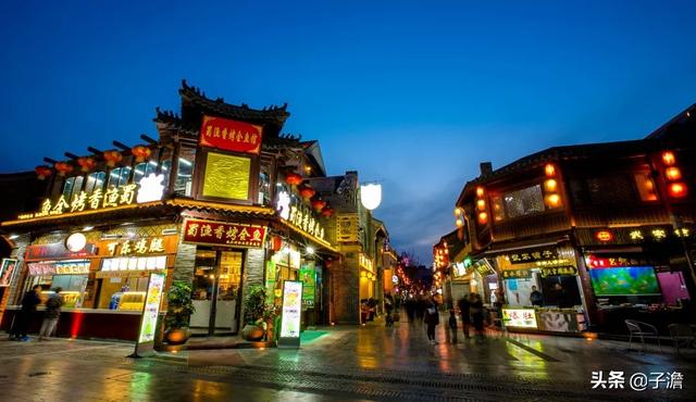 去济南应该打卡哪些餐厅，济南两日游，有哪些景点和美食值得推荐