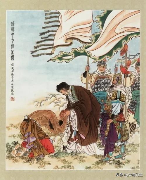 七擒七纵孟获:诸葛亮七擒孟获的孟获是少数民族还是汉族？