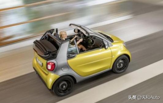 smart电动汽车报价，宝骏e100和奔驰二手smart哪个值得买？